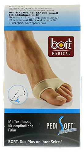 BORT 137 080 TexLine Vorfuß-Pad