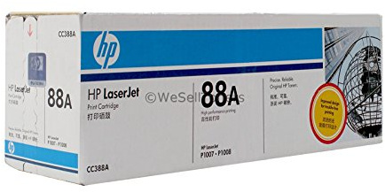 Original Toner für hp LaserJet 2100 2100M 2100TN, schwarz