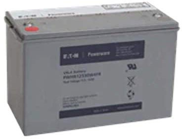 Eaton 7590116 Batterie de l'onduleur Sealed Lead Acid (VRLA) - Batteries de l'onduleur (Sealed Lead Acid (VRLA), Métallique, 1 pièce(s), Eaton 5115 500i/1000i/1400i, Eaton Evolution, 2,6 kg, 151 mm)