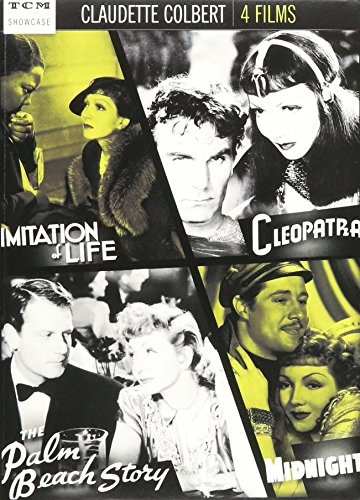TCM Showcase: Claudette Colbert 4 Films