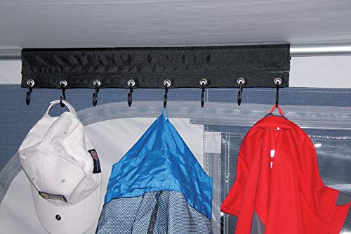 Eurotrail Unisex – Erwachsene Euro Trail Mantelgestell 60x9/8 Brackets, Multi, One Size