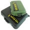 2 x Roddarch Small Clamshell Fishing Tackle Boxes for Lures Spinners Hooks Flies