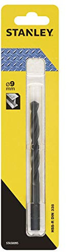 Stanley HSS-R laminé pour métal ø 9mm