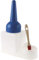 SCHWAIGER TS-Boy PWE 00021 Leimboy Holz-Leimsparbehälter 0,9 l mit Pinsel, blau