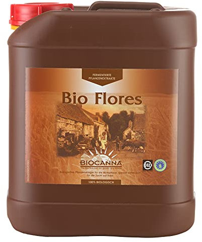 CANNA Bio Flores