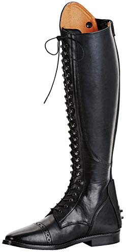 BUSSE Reitstiefel LAVAL, schwarz