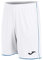 Joma Herren Liga Klassische Shorts, Weiß/Royal, S