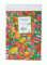 X Mas and More 14.703-06 - Mitteldecke Ostern, ca. 80 x 80 cm aus foliertem Gewebematerial