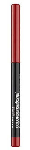 Maybelline New York Color Sensational Lippenkonturendtift Shaping Lip Liner Nr. 90 Brick Red 1er Pack (1 x 1 Stück)