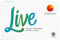 Live daily disposable Tageslinsen weich, 90 Stück/BC 8.6 mm/DIA 14.0 mm / +1.5 Dioptrien