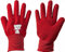 BRADAS Gartenhandschuhe Schutzhandschuhe Kinderhandschuhe Latex Größe 5 1108