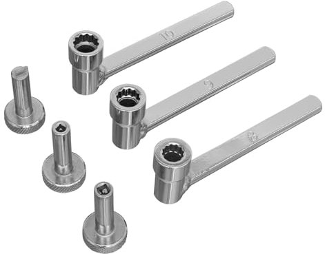 Sealey Tappet Adjustment Tool Set 6pc - SMC24
