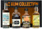 Spiced Rum Gift Set - Kraken, Old J Pineapple Flavoured, Duppy Share Aged, Cut Rum Miniatures, Mini Alcohol Bottles x4 5cl - Gifts for Men, Dad Gifts, Birthday, Fathers Day
