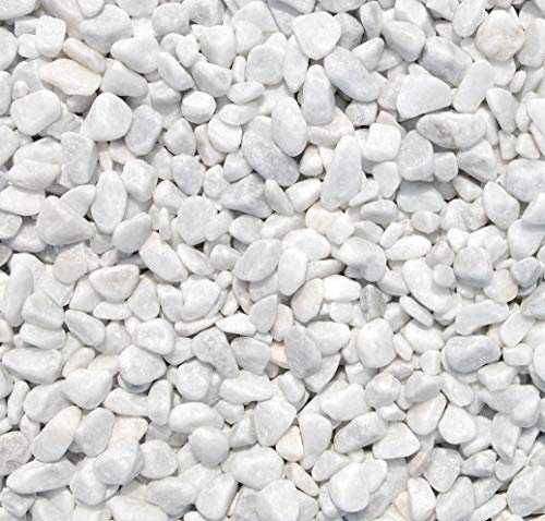 hagebauSPN 25Kg Carrara-Zierkies 12-16mm