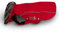 WOLTERS Winterjacke Amundsen für Dackel versch. Größen und Farben, Größe:48 cm, Farbe:rot