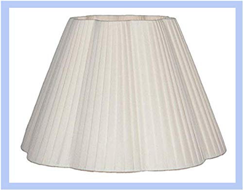 Paralume modello margherita in tessuto nastrato a mano - produzione propria - made in Italy (cinese d 25)