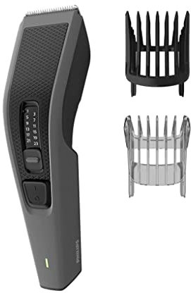 Tondeuse à cheveux Philips Hairclipper Series 3000 HC3525/15 Noir