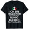 Italien Vaffanculo Italia Italiener Italienerin Italienische T-Shirt