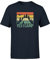 Yes I Camp Herren Campingplatz Wohnmobil T-Shirt Spruch Sprüche, Größe: L, Farbe: Navy