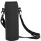 Anti-Scald Water Bottle Bag, Neoprene Vacuum Flask Bag, Outdoor Sports Water Bottle Thermal Holder, Water Bottle Sleeve, Water Bottle Cover, Suitable for 1L Bottle(Schwarz)