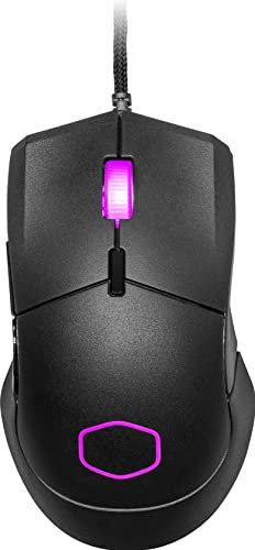Cooler Master MM-310-KKOL1 Mouse da Gioco, Nero