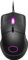 Cooler Master MM310 RGB Ultraleichte 50g Gaming-Maus mit Kabel – NVIDIA Reflex, optischer Sensor PAW3327 (12.000 DPI), 5 programmierbare Tasten, glatt gleitende PTFE-Füße, MasterPlus+ (PC) – Schwarz