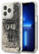 Karl Lagerfeld Liquid Glitter Gatsby – iPhone 13 Pro Max Hülle
