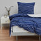 Mixibaby Bettwäsche Bettgarnitur Bettbezug Baumwolle 135x200 155x220 200x200 200x220 Modern, Größe:135 x 200 cm, Design Bettwäsche:Astern D35