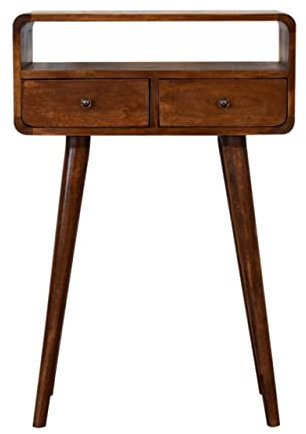 Artisan Furniture Desk, Chestnut, One Size