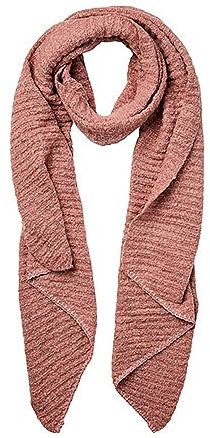 PIECES PCPYRON STRUCTURED LONG SCARF NOOS BC