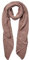 PIECES PCPYRON STRUCTURED LONG SCARF NOOS BC