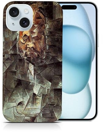 Pablo Picasso – Porträt von Ambroise Vollar Art Handyhülle für Apple iPhone 15