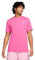 Nike Sportswear Club T-Shirt, Rosa Alchimia, L Uomo