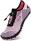 Mabove Barfussschuhe Damen Strandschuhe Badeschuhe Barfuß Schuhe Schwimmschuhe Wasserschuhe Aquaschuhe Surfschuhe für Wassersport Outdoor(1924 Rosa,36 EU)