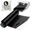 Smart Iron on für Cricut Joy Xtra, 24cm*200cm Smart Heat Transfer Vinyl Rollen HTV, Smart Iron on Vinylfolie Plotter Selbstklebend PU Plotterfolie Textil für DIY Stoffe T-Shirts