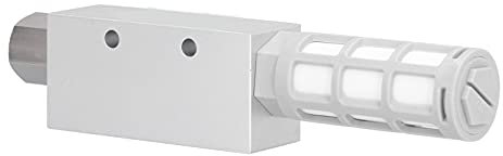 Generador de Presión Negativa Neumático, Generador de Vacío de Fácil Instalación para Maquinaria para Electrónica para Embalaje (CV-25HS)