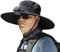 Kappe Mit Ventilator Solar, Solar Fan Sun Hat, Kappe Herren Sommer, Outdoor Hüte Für Herren, Outdoor Hut Mit Ventilator, Ventilator Mütze Damen Sommer, Fishing Hat Men Women