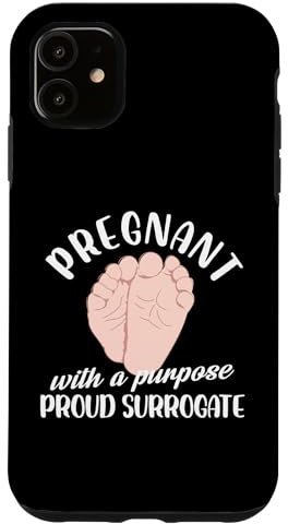 Coque pour iPhone 11 enceinte avec un but fier de substitution Design