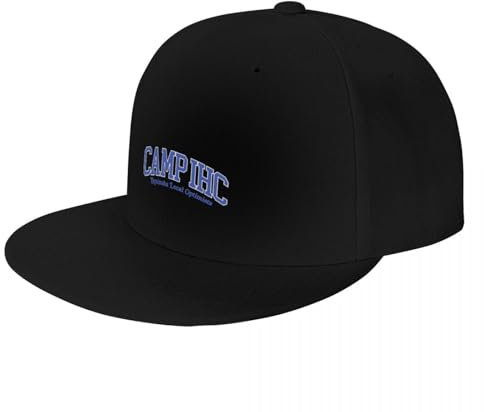 AIOGCAEX Baseballmütze Camp IHC Hut Strand Custom Cap Designer Mann Damen