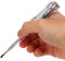 Jadeshay Voltage Tester 70‑250V Mains Test Pen Electric Voltage Tester Electrical Screwdriver for On Off Detection Neutral Live Wire Identification,ABS Shell with LED Indicator