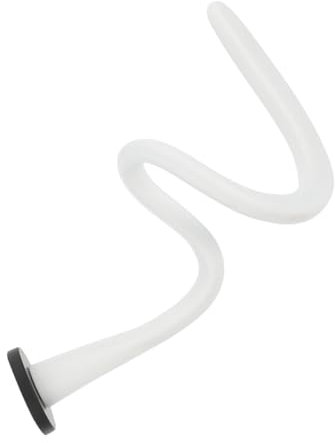 Gadpiparty Front Load Washer Door Prop Magnetic Washing Machine Holder White Washing Machine Door Frame Support Bracket Magnetic Base for Laundry Use Random Color