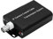 Phyachelo Extensor de Red IP Convertidor de Transmisión de Amplificación de Señal de Cable de Red Digital HD A Línea de Video Analógica Coaxial