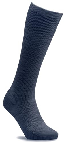 Cosyfeet Wool-Rich Seam‑Free Knee High Socks - 2 Pairs