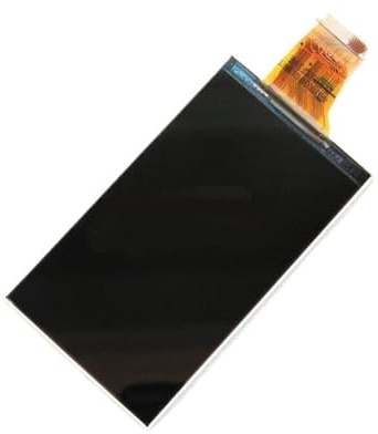 LCD-Bildschirm, kompatibel mit Sony DSLR A3000 ILCE-3000 Digitalkamera-Reparaturteil
