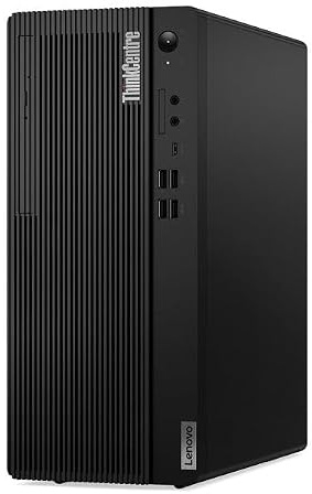 Lenovo ThinkCentre M75t Gen 5 12X9 - Tower - Ryzen 5 8500G / 3.5 GHz - RAM 16 GB - SSD 512 GB - TCG Opal Encryption 2, NVMe - Radeon 740M - 1GbE, Wi-Fi 6E, Bluetooth 5.3