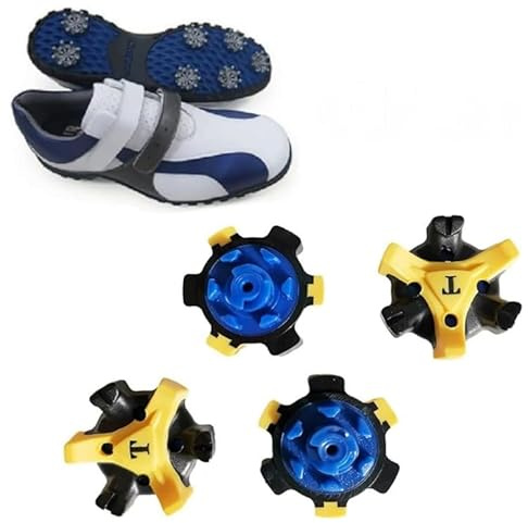 30 tacos de golf suaves de giro rápido 3.0 para zapatos de golf Foot Joy Shoe Spikes