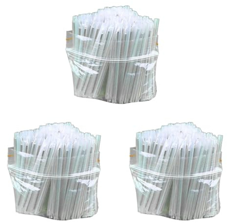 Reeatel Lot de 3000 manchons thermorétractables en fibre optique 60 mm