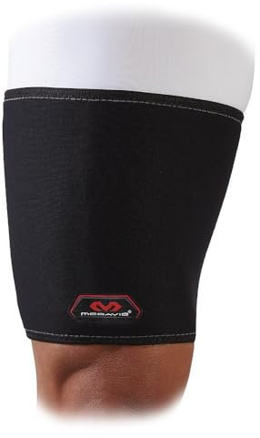 McDavid Oberschenkelbandage 471, Black, L