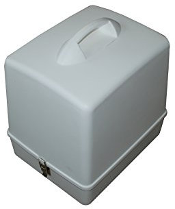 Heavy Duty Serger Overlock Carrying Case
