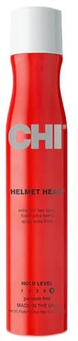 CHI Helmet Head Extra Firm Hair Spray for Unisex 10 oz Hair Spray